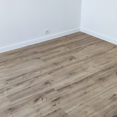 lino effet parquet